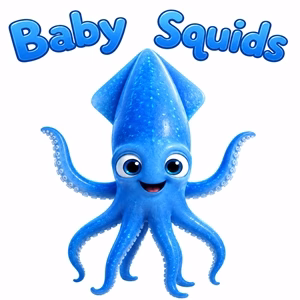 Bby Squids