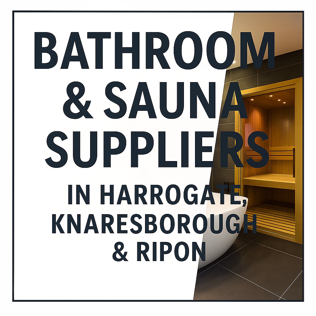 Bathroom & Sauna suppliers