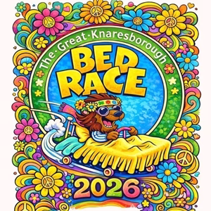 Great Knaresborough Bed Race