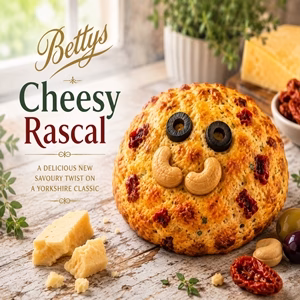 Betty Cheesy Rascal