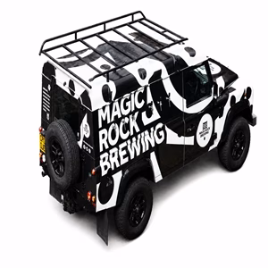 MAGIC ROCK