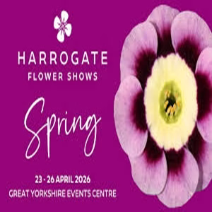 Harrogate Flower Show