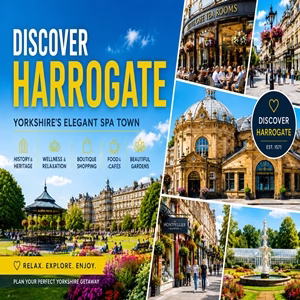 Discover Harrogate