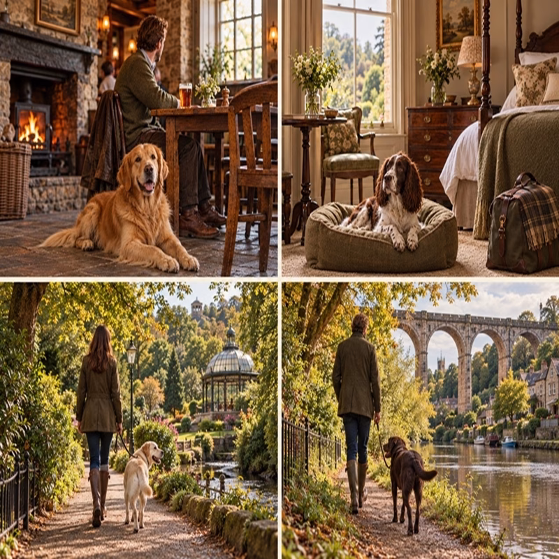 Dog Friendly