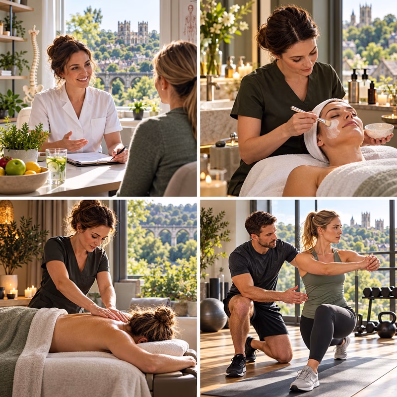 Health Beauty & Wellbeing