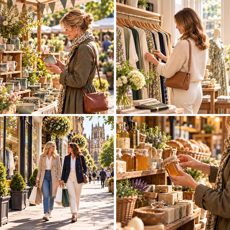 Markets & Shopping