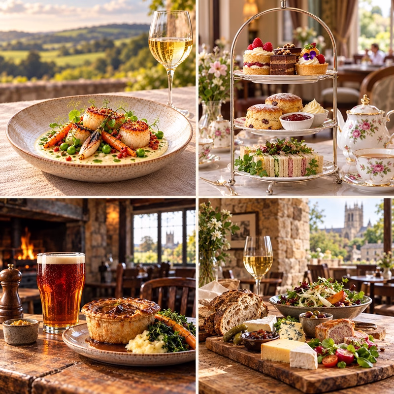 Food & Drink